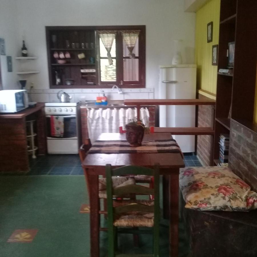 La Escondida Villa Praia do Rosa Room photo